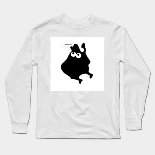 Woo-hoo! Long Sleeve T-Shirt